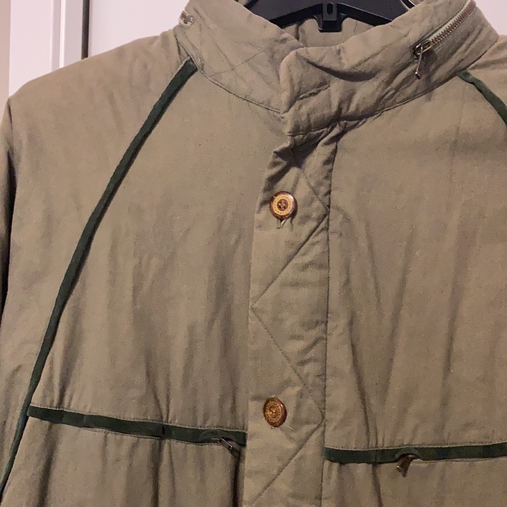 Operator Jacket - Picture 2 of 10